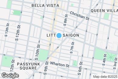 Map image of the property - 807 Alter St