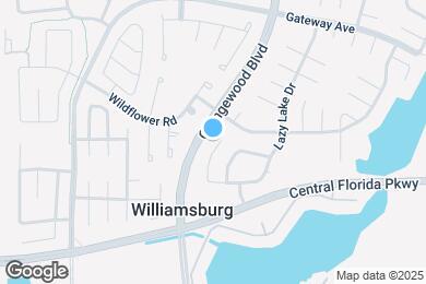 Map image of the property - 10773 Lazy Lake Dr