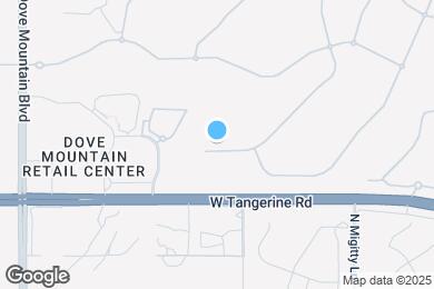 Map image of the property - 11993 N Golden Mirror Dr