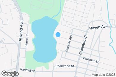 Map image of the property - 76 Batcheller Ave