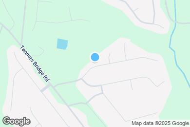 Map image of the property - 1524 Mill Creek Rd