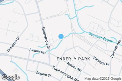 Map image of the property - 1001 Fairground St