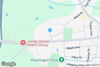 Map image of the property - 250 Bloomfield Ave
