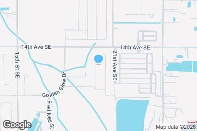 Map image of the property - 1448 Flower Dust Dr