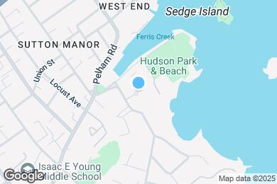 Map image of the property - 10 Davenport Ave