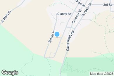 Map image of the property - 17 Division St
