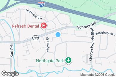 Map image of the property - Schrock Park