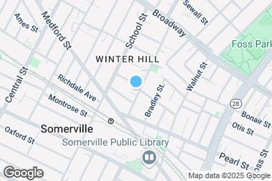 Map image of the property - 73 Marshall St