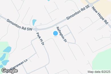 Map image of the property - 972 Waverly Dr