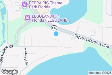 Map image of the property - 2112 Jonathan Ln