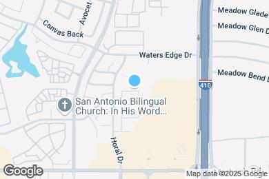 Map image of the property - 8515 Western Tanager