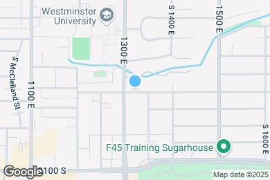 Map image of the property - 1319 Westminster Ave S
