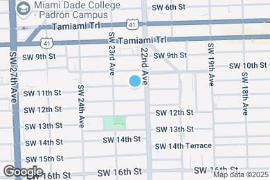 Map image of the property - 2232 SW 11th St