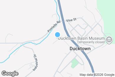 Map image of the property - 265 College St