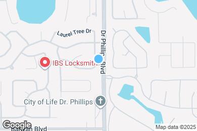 Map image of the property - 6449 Rockingtree Ln