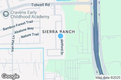 Map image of the property - 8563 Chaletford Dr