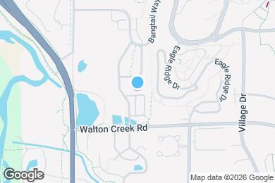 Map image of the property - 1200 Urban Wy