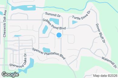 Map image of the property - 391 Summit Dr
