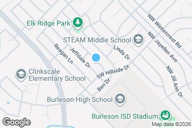 Map image of the property - 415 Marybeth Dr