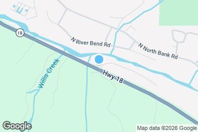 Map image of the property - Salmon River Village