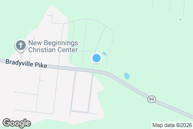 Map image of the property - 2419 Nabali Wy