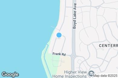 Map image of the property - 2900 Valley Oak Dr