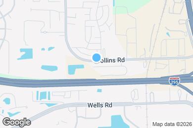 Map image of the property - 5065 Knightsbridge Cir N