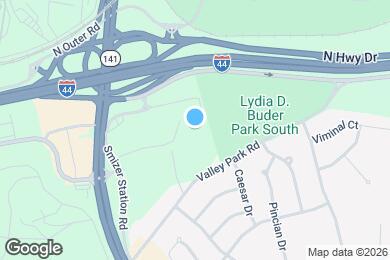 Map image of the property - 14 Eagle Rock Cove