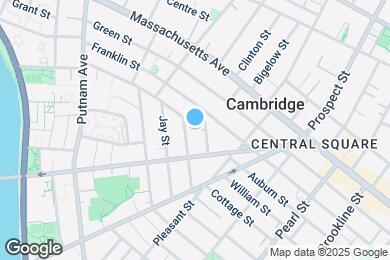 Map image of the property - 1 Soden Pl