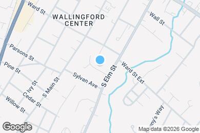 Map image of the property - 8 Elm Hill Dr