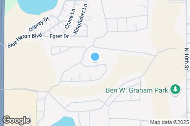 Map image of the property - 2251 Mallory Cir