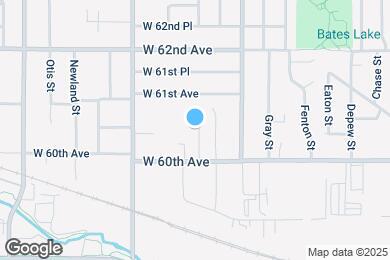 Map image of the property - 6059 Jay St