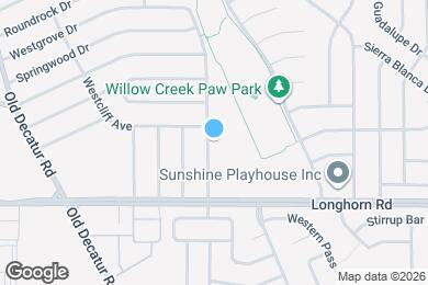 Map image of the property - 809 Parkwest Blvd