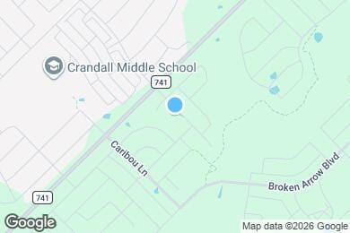 Map image of the property - 2739 Bronte Blvd