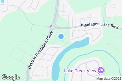 Map image of the property - 608 Yellow Oaks Ln