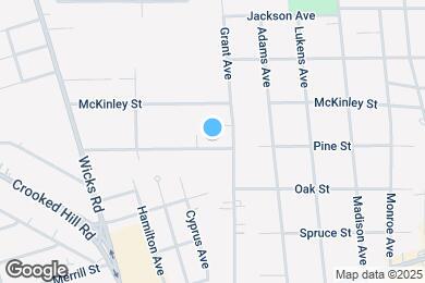 Map image of the property - 37 Mindres Ave