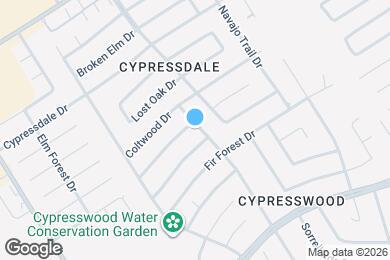 Map image of the property - 4003 Chapel Square Dr