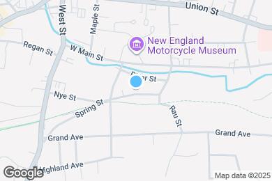 Map image of the property - 30 Spring St