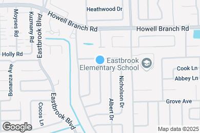 Map image of the property - 6913 Jackman Blvd