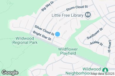 Map image of the property - 782 Silver Cloud St