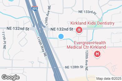 Map image of the property - Vue at Kirkland