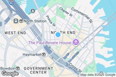 Map image of the property - 15 Cooper St