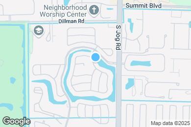 Map image of the property - 1202 Hatteras Cir