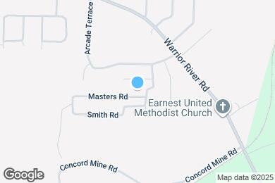 Map image of the property - 229 Masters Rd
