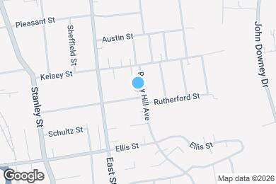Map image of the property - 41 Rocky Hill Ave