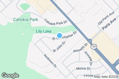 Map image of the property - 208 St Christopher Dr