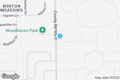 Map image of the property - 9073 Lieven St
