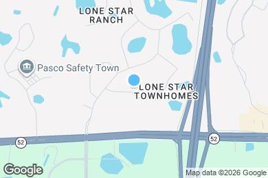 Map image of the property - 15651 Stable Run Dr