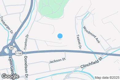 Map image of the property - 532 Bays View Rd