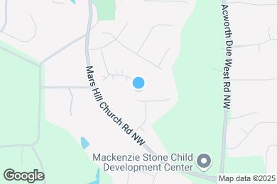 Map image of the property - 4524 Kingsgate Ct NW